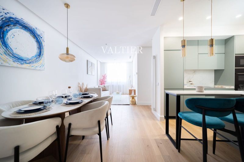 Piso en venta Madrid. Ref: 4867. VALTIER | Real Estate