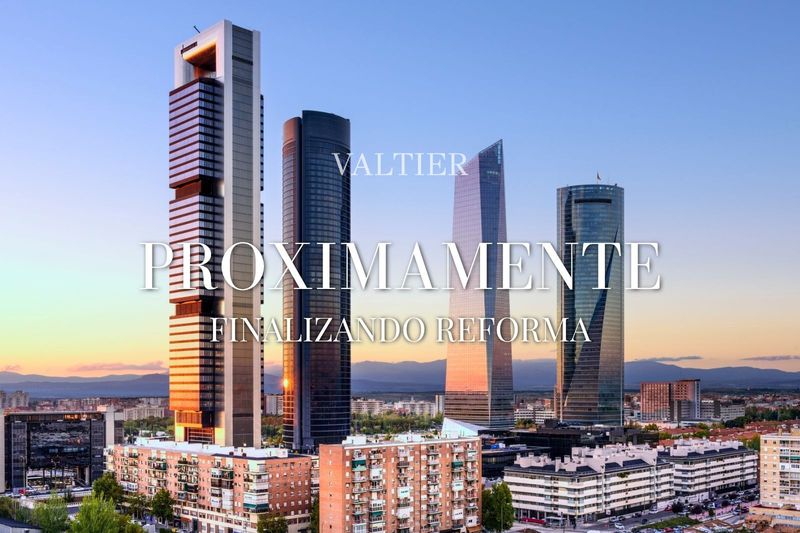 Piso en venta Madrid. Ref: 4868. VALTIER | Real Estate