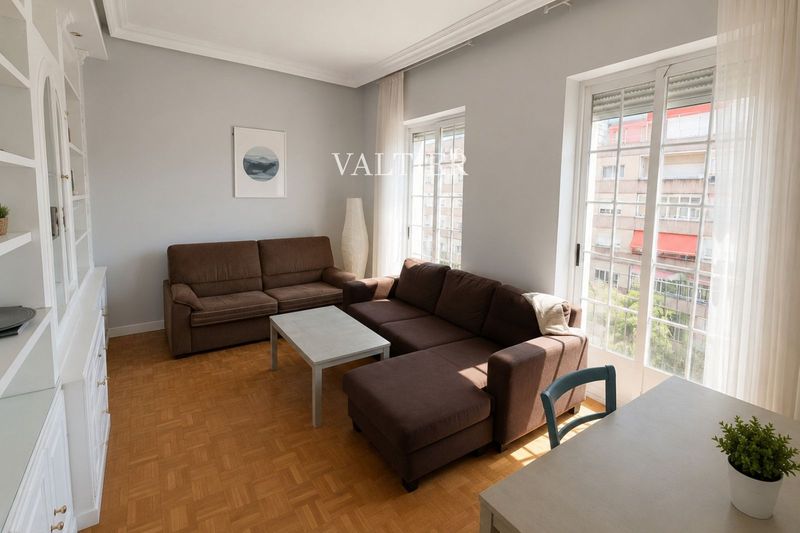 Piso en alquiler Madrid. Ref: 4870. VALTIER | Real Estate