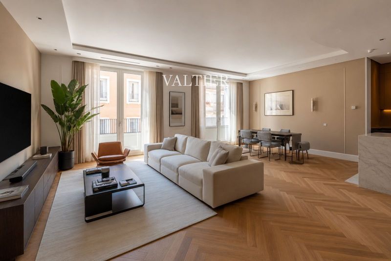 Piso en venta Madrid. Ref: 4873. VALTIER | Real Estate