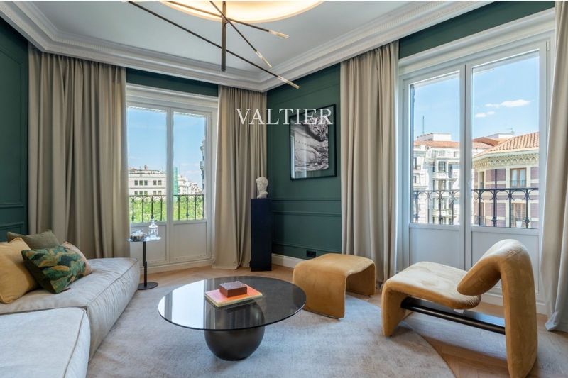 Piso en venta Madrid. Ref: 4878. VALTIER | Real Estate