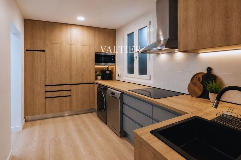 Piso en venta Madrid. Ref: 4884. VALTIER | Real Estate