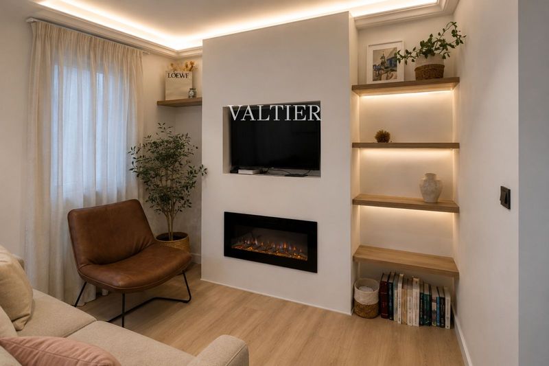 Piso en venta Madrid. Ref: 4884. VALTIER | Real Estate