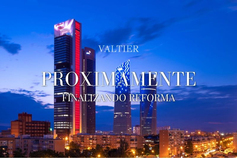 Piso en venta Madrid. Ref: 4887. VALTIER | Real Estate