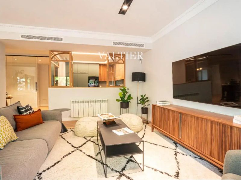 Piso en venta Madrid. Ref: 4896. VALTIER | Real Estate