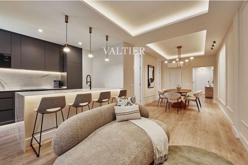 Piso en venta Madrid. Ref: 4906. VALTIER | Real Estate
