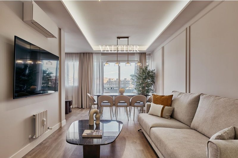 Piso en venta Madrid. Ref: 4907. VALTIER | Real Estate