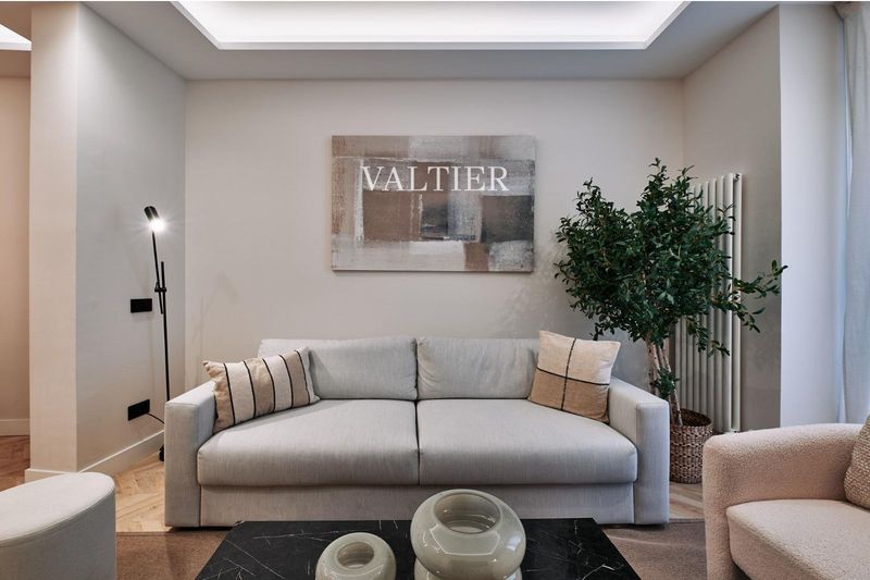 Piso en venta Madrid. Ref: 4908. VALTIER | Real Estate