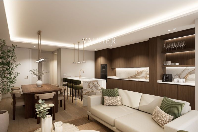 Piso en venta Madrid. Ref: 4909. VALTIER | Real Estate