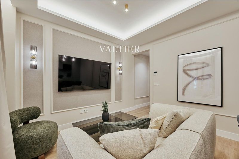 Piso en venta Madrid. Ref: 4910. VALTIER | Real Estate