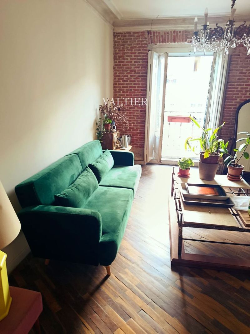 Piso en alquiler Madrid. Ref: 4915. VALTIER | Real Estate