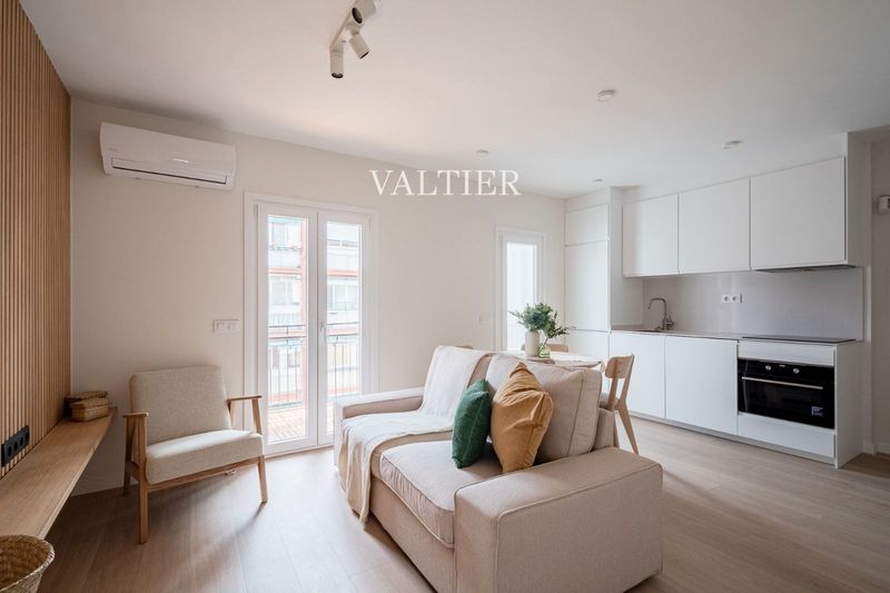Piso en alquiler Madrid. Ref: 4933. VALTIER | Real Estate