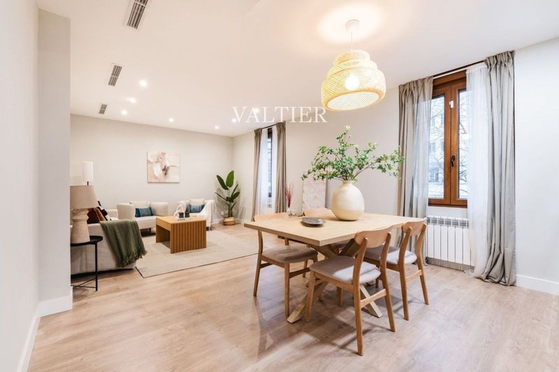 Piso en venta Madrid. Ref: 4956. VALTIER | Real Estate