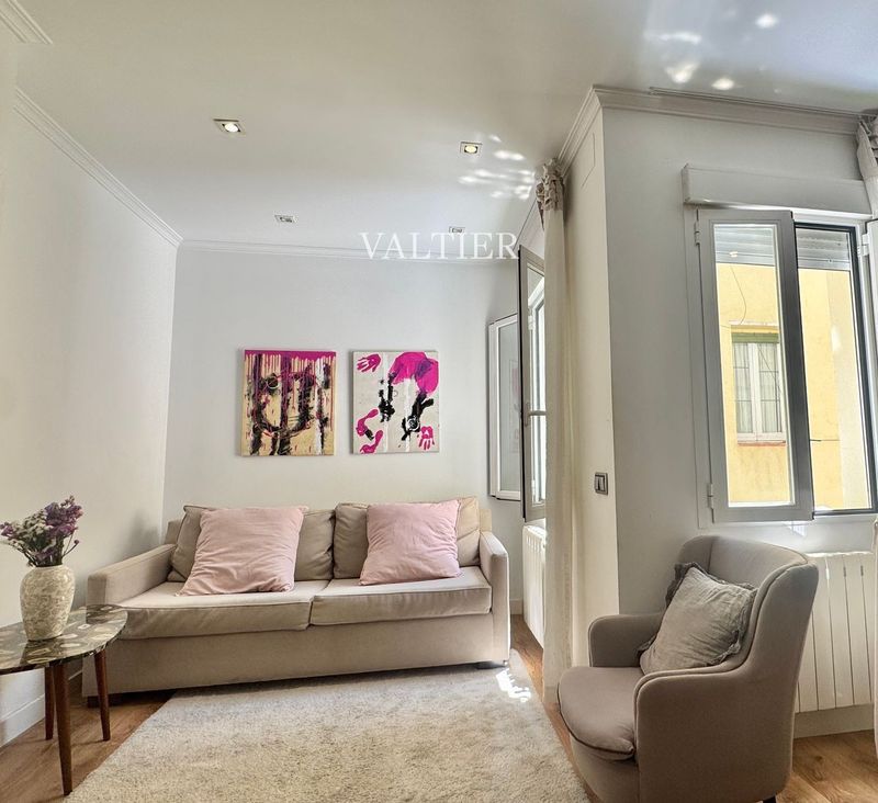 Piso en alquiler Madrid. Ref: 4967. VALTIER | Real Estate