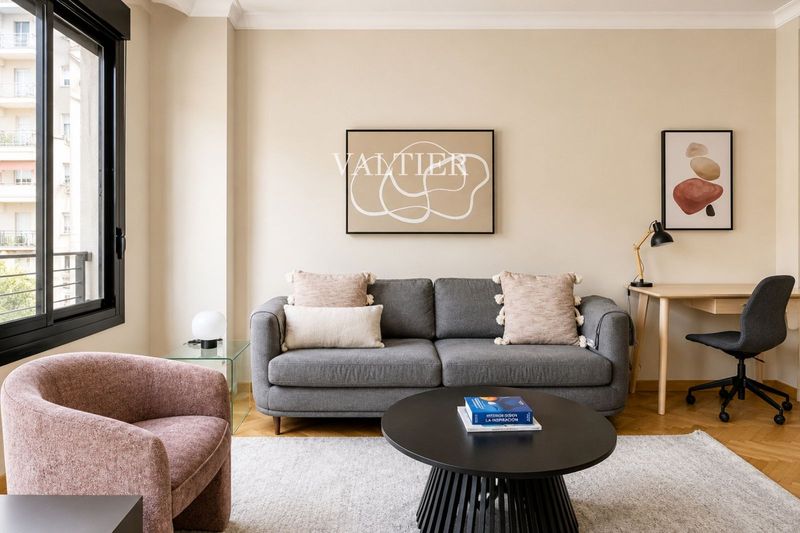 Piso en alquiler Madrid. Ref: 4984. VALTIER | Real Estate