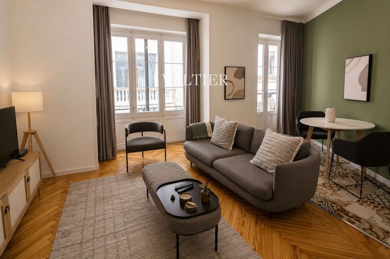 Piso en alquiler Madrid. Ref: 4988. VALTIER | Real Estate