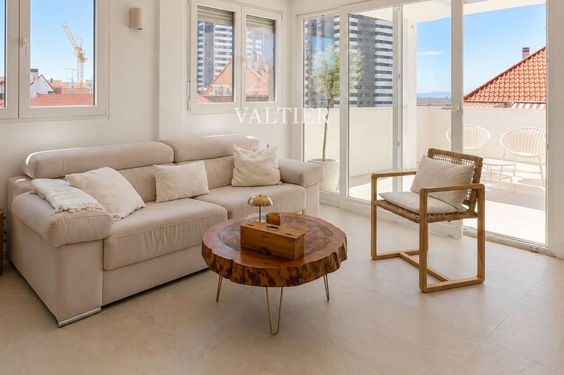 Dúplex en venta Madrid. Ref: 4993. VALTIER | Real Estate