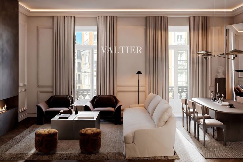 Piso en venta Madrid. Ref: 5001. VALTIER | Real Estate