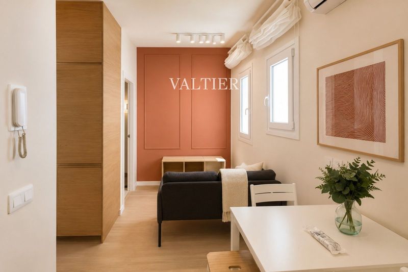 Piso en alquiler Madrid. Ref: 5016. VALTIER | Real Estate