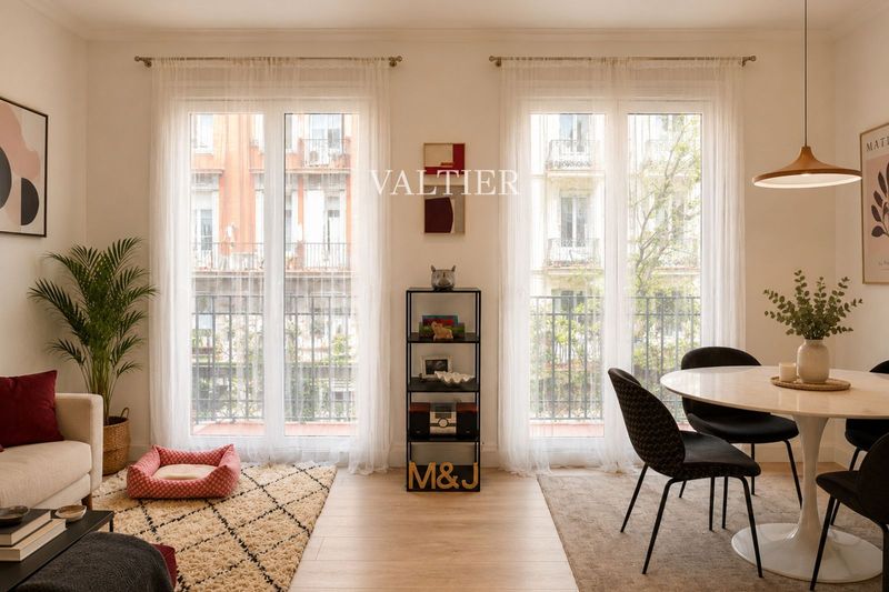 Piso en venta Madrid. Ref: 5041. VALTIER | Real Estate