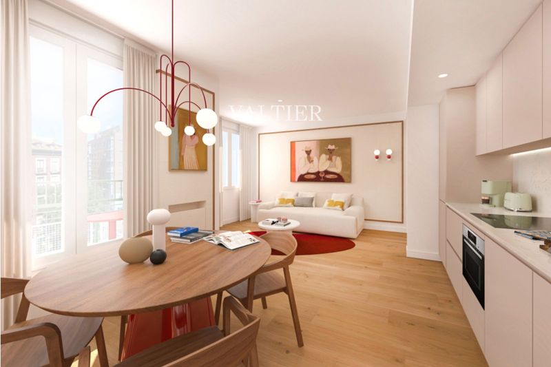 Piso en venta Madrid. Ref: 5120. VALTIER | Real Estate