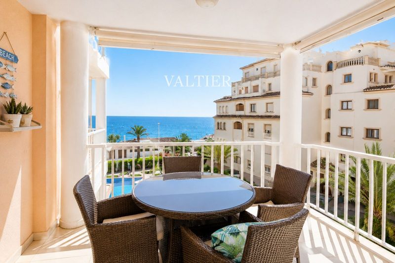 Piso en venta Jávea/Xàbia, Alicante. Ref: 5133. VALTIER | Real Estate