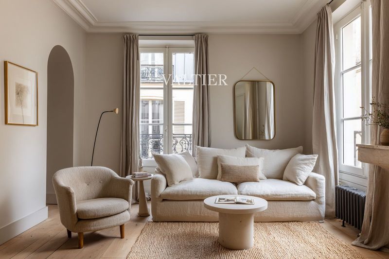 Piso en venta Madrid. Ref: 5141. VALTIER | Real Estate