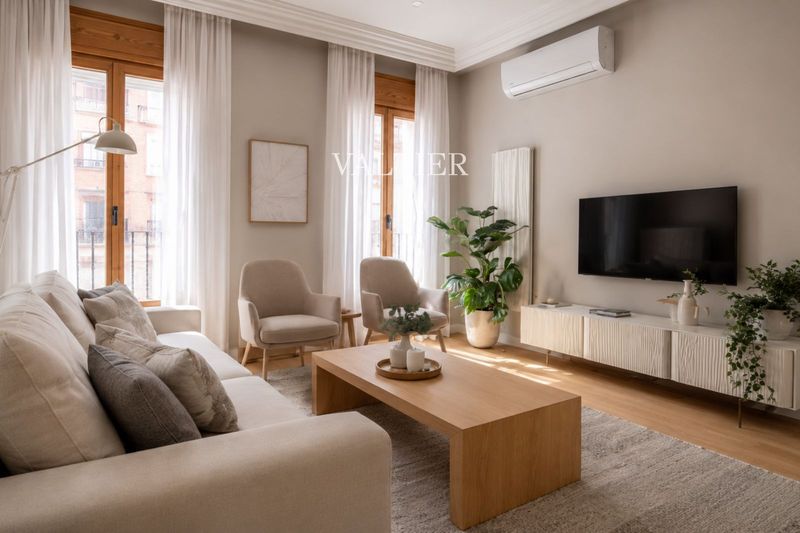 Piso en venta Madrid. Ref: 5162. VALTIER | Real Estate