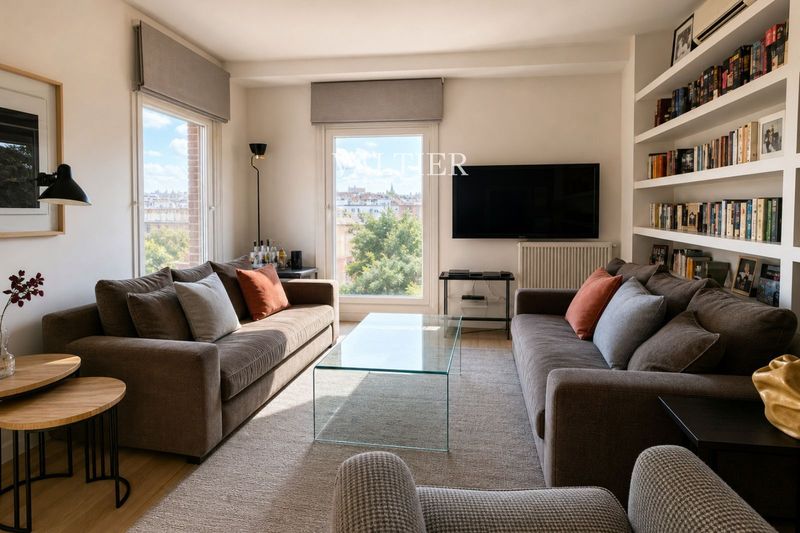 Ático en venta Madrid. Ref: 5195. VALTIER | Real Estate