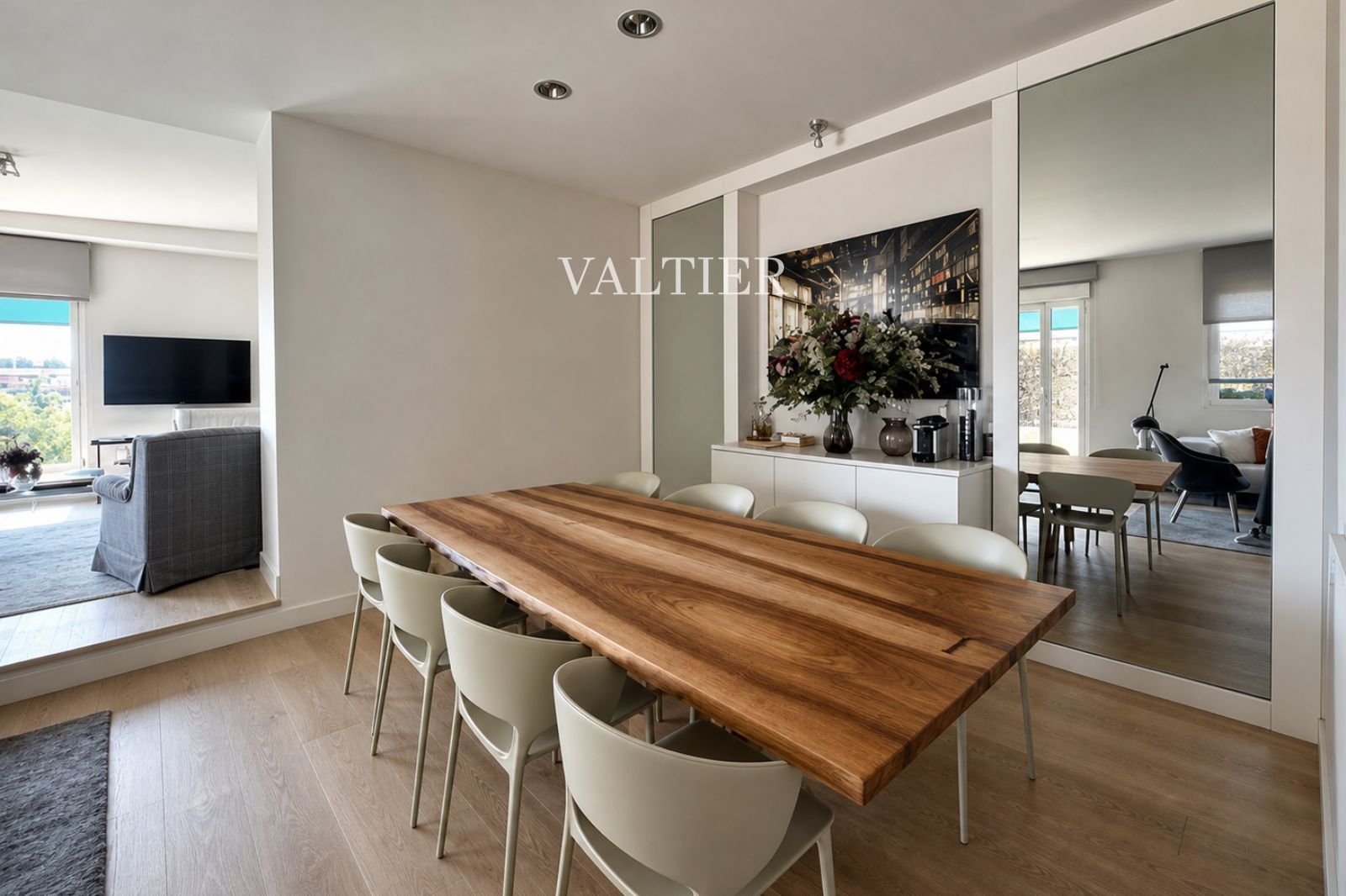Magnífica vivienda en venta en Claudio Coello, Barrio Salamanca, Madrid - Foto 4