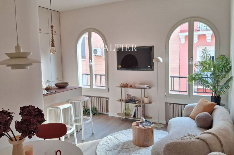 Piso en venta Madrid. Ref: 5307. VALTIER | Real Estate