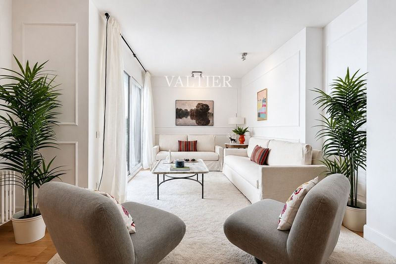 Piso en venta Madrid. Ref: 5320. VALTIER | Real Estate