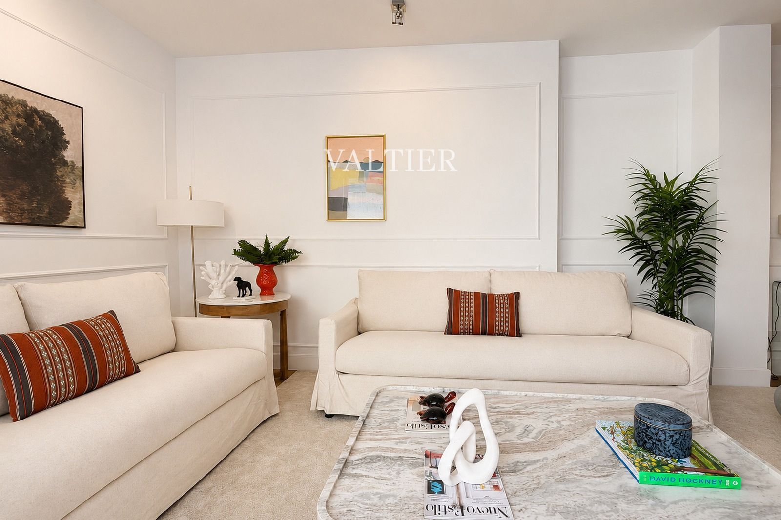 Espectacular propiedad en venta con 4 dormitorios  y plaza de garaje en Almagro, Madrid - Foto 6