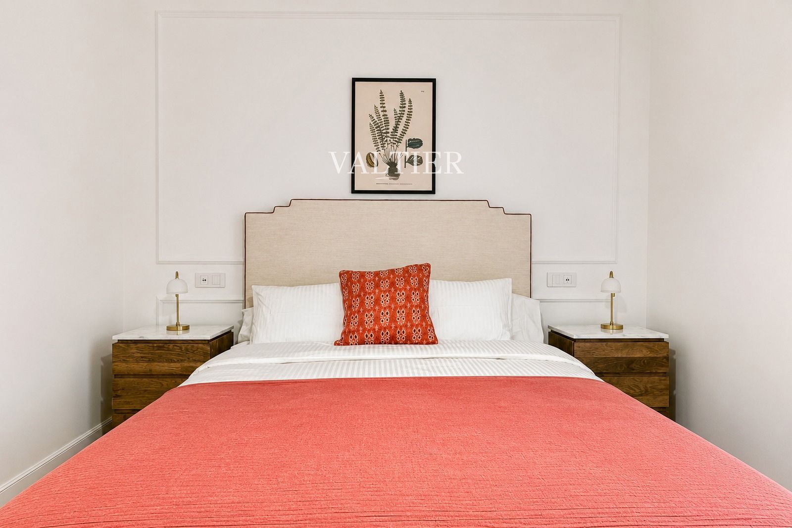 Espectacular propiedad en venta con 4 dormitorios  y plaza de garaje en Almagro, Madrid - Foto 15
