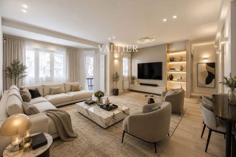 Piso en venta Madrid. Ref: 5328. VALTIER | Real Estate