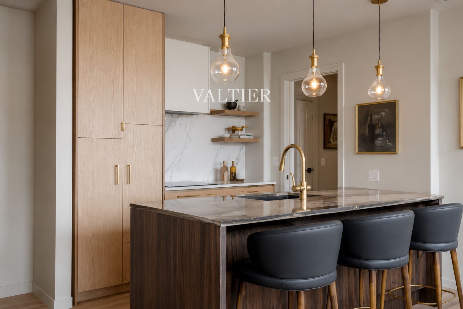 Piso en venta en Avenida Bruesalas , Guindalera, Madrid - Foto 3