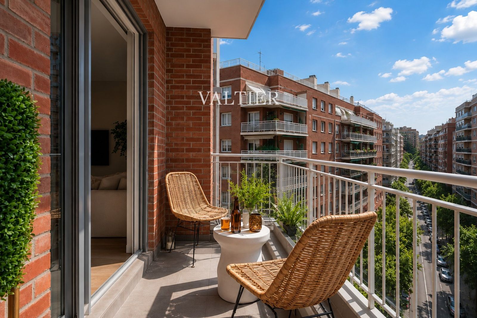 Piso en venta en Avenida Bruesalas , Guindalera, Madrid - Foto 2
