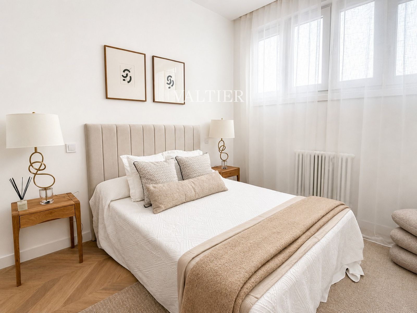 Piso en venta en Calle del General Pardiñas, Barrio Salamanca, Madrid - Foto 9