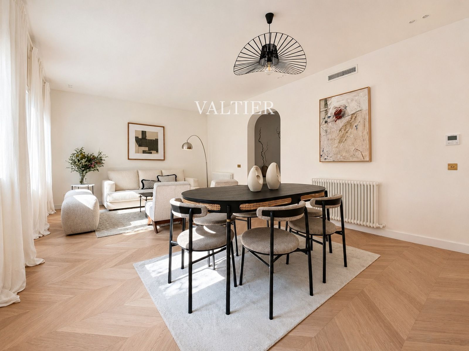 Piso en venta en Calle del General Pardiñas, Barrio Salamanca, Madrid - Foto 4