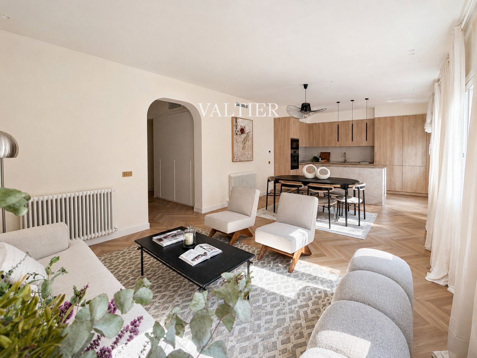 Piso en venta en Calle del General Pardiñas, Barrio Salamanca, Madrid - Foto 3