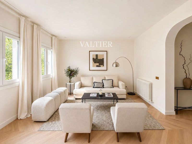 Piso en venta Madrid. Ref: 5428. VALTIER | Real Estate