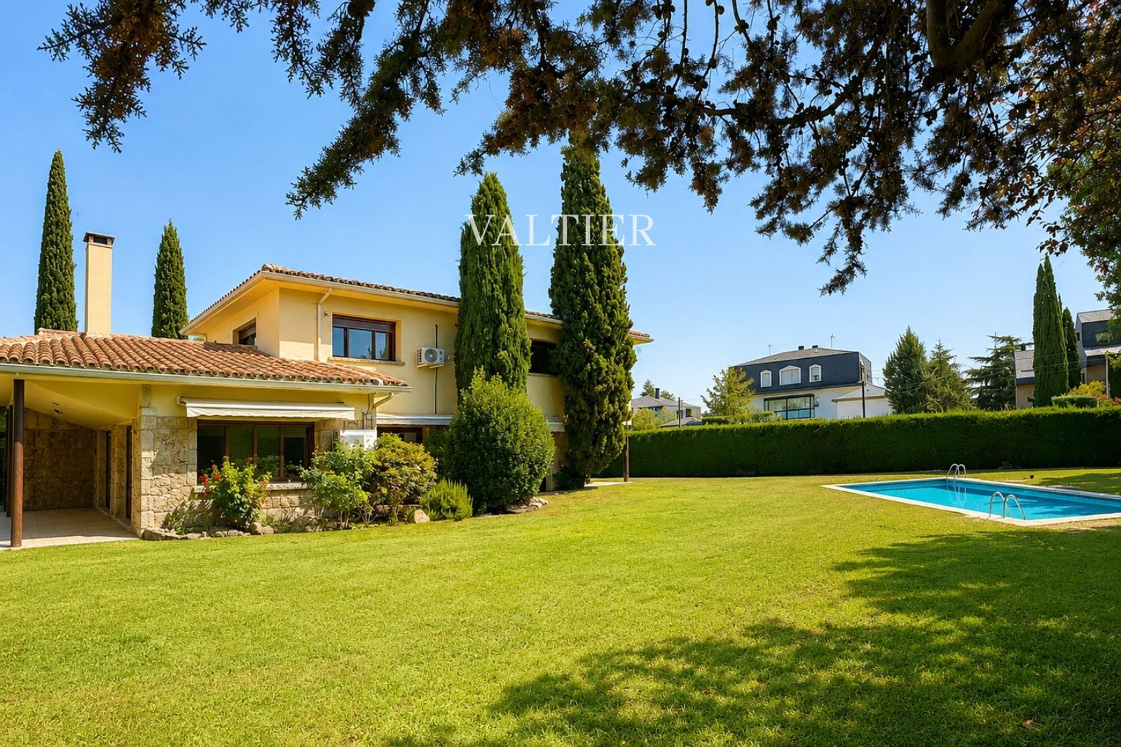 Chalet independiente en venta en Somosaguas, Pozuelo de Alarcón, Madrid - Foto 3