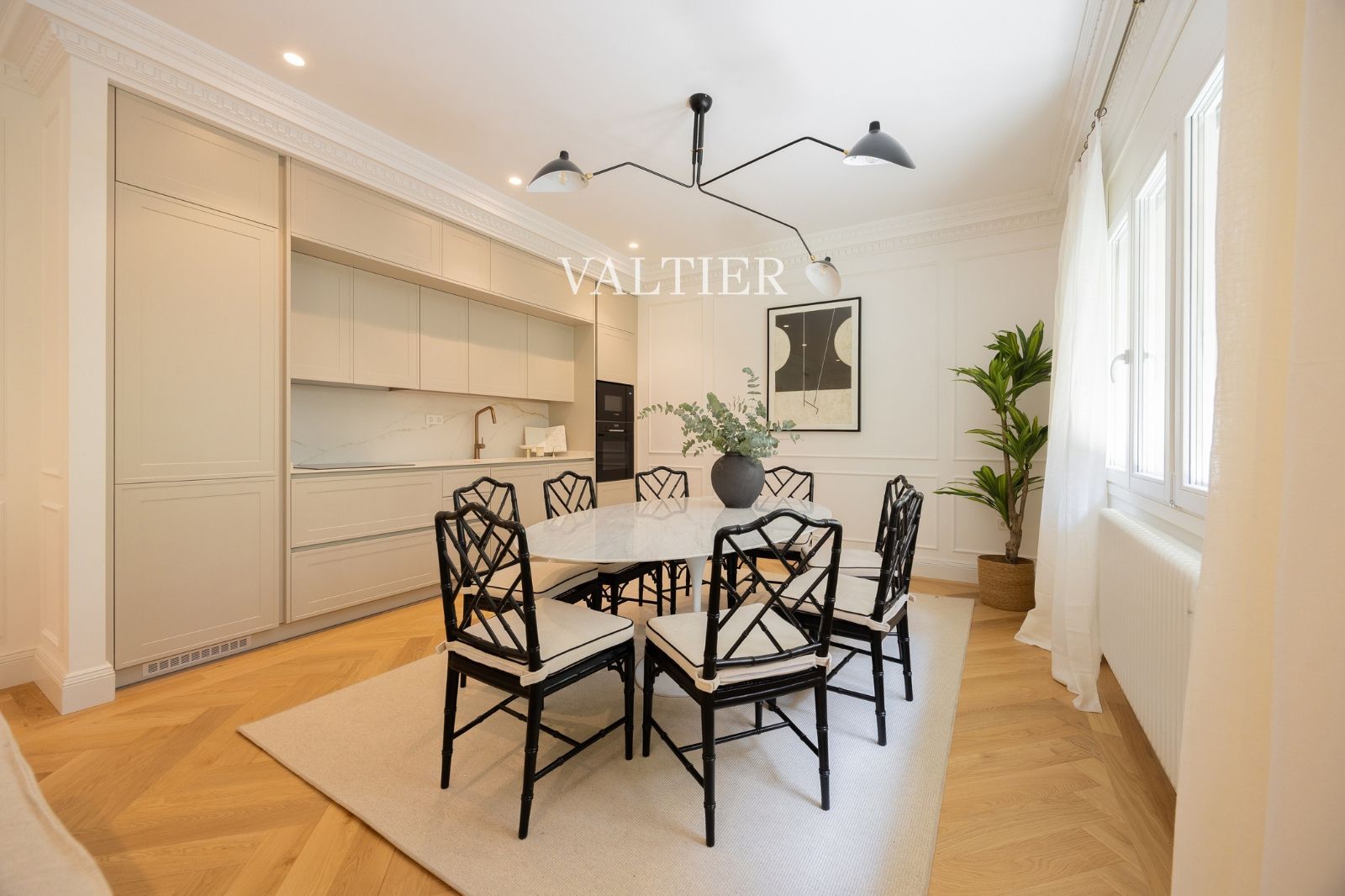 Piso en venta en Salamanca, Recoletos, Madrid - Foto 3