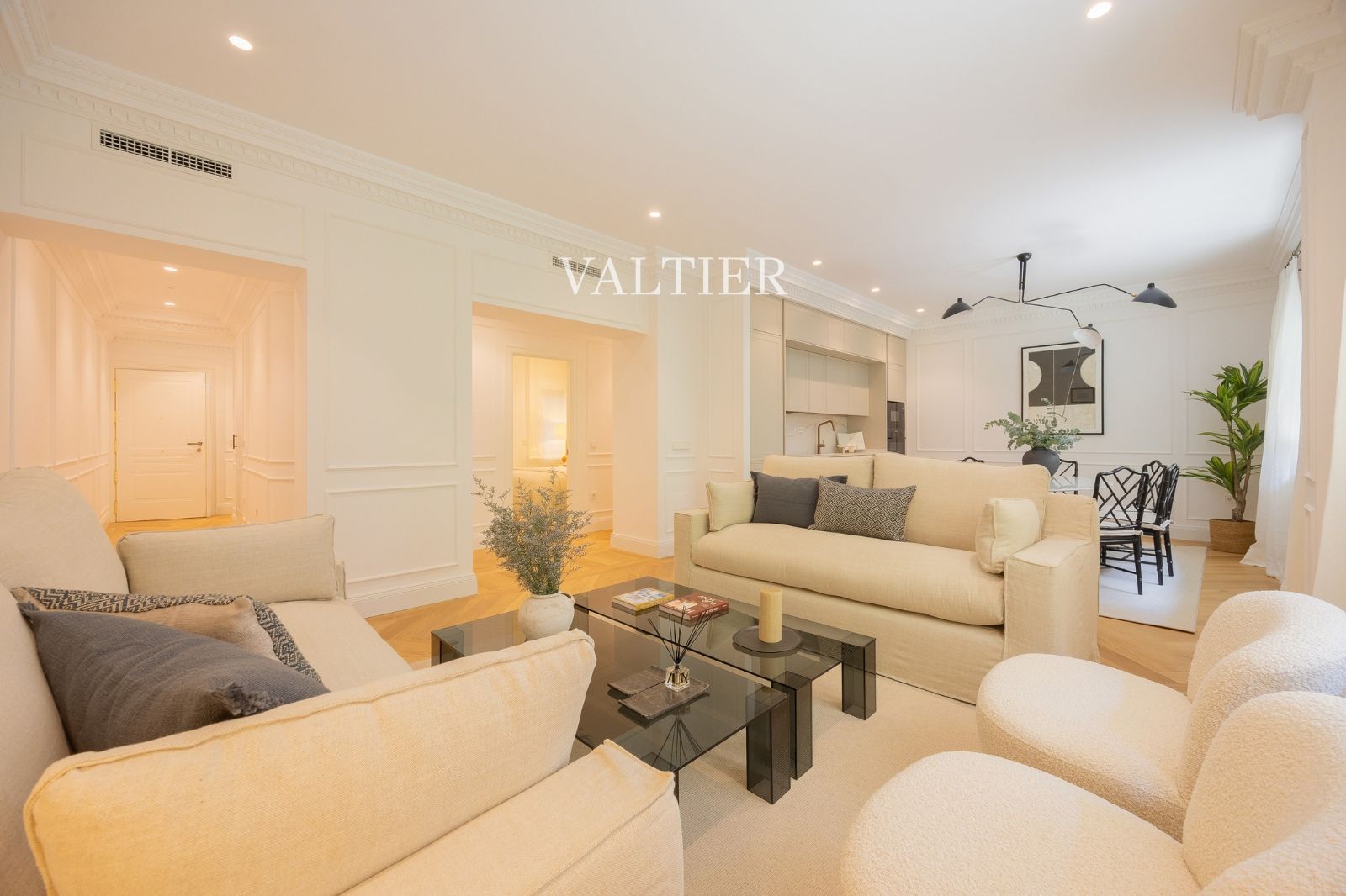 Piso en venta en Salamanca, Recoletos, Madrid - Foto 5