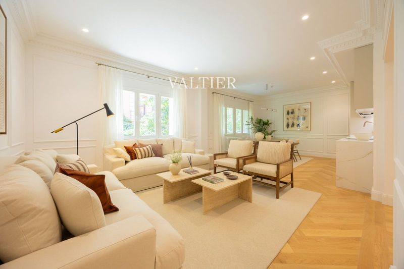 Piso en venta Madrid. Ref: 5438. VALTIER | Real Estate