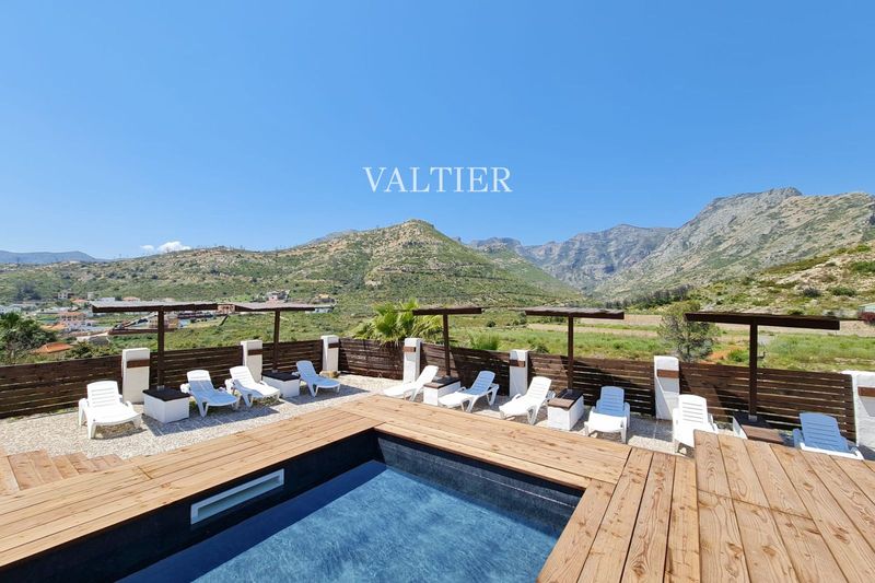 Chalet Independiente en venta Gandia, Valencia. Ref: 5444. VALTIER | Real Estate