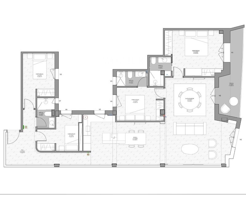 Piso en venta Madrid. Ref: 5464. VALTIER | Real Estate