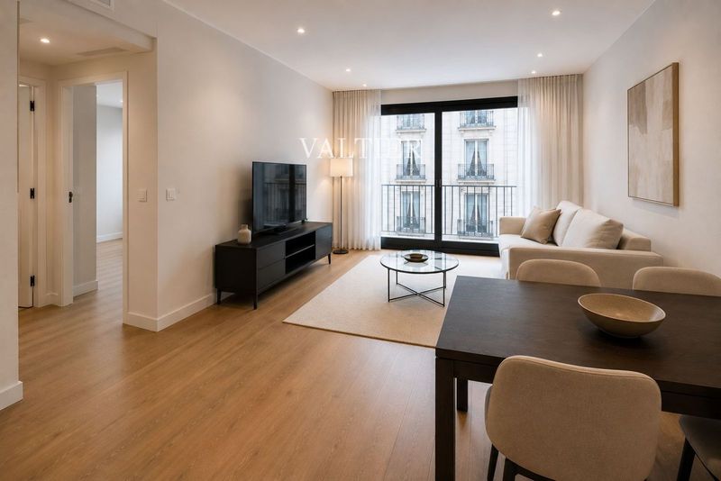 Piso en alquiler Madrid. Ref: 5476. VALTIER | Real Estate