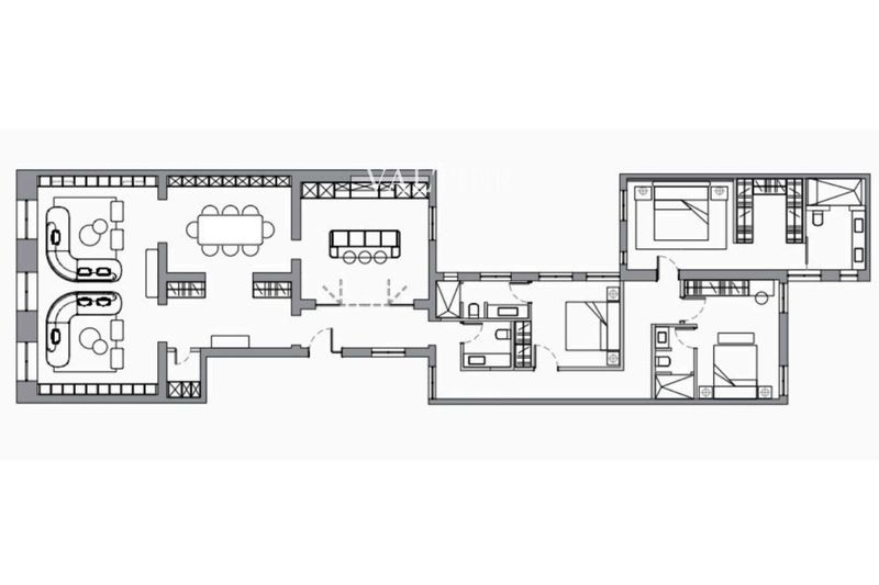 Piso en venta Madrid. Ref: 5484. VALTIER | Real Estate