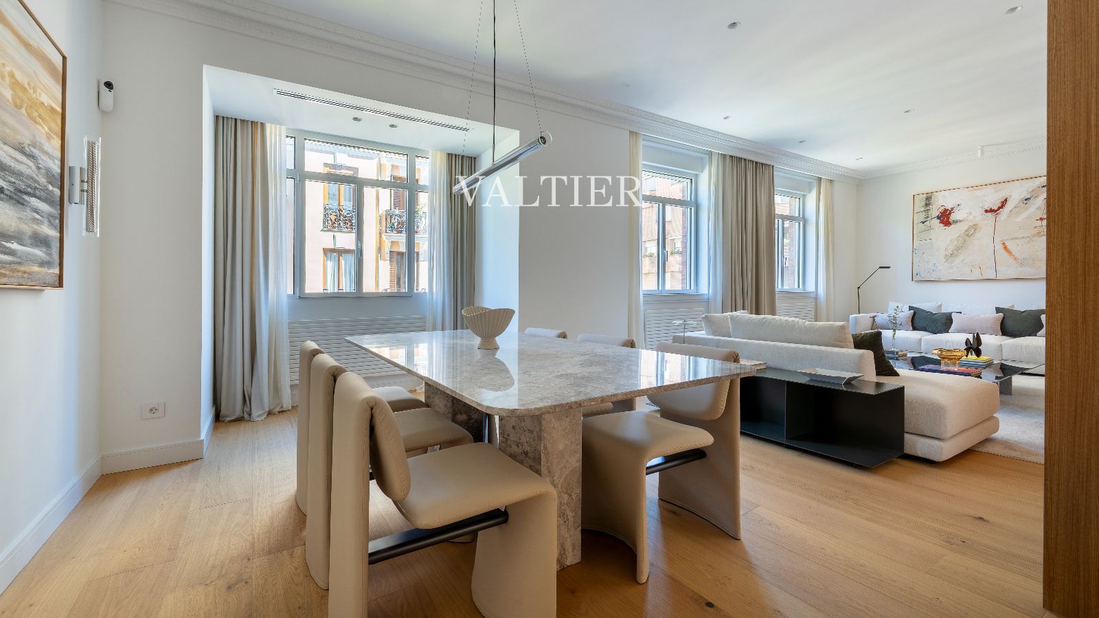 Espléndida vivienda en venta en Claudio Coello, Barrio Salamanca, Madrid - Foto 12
